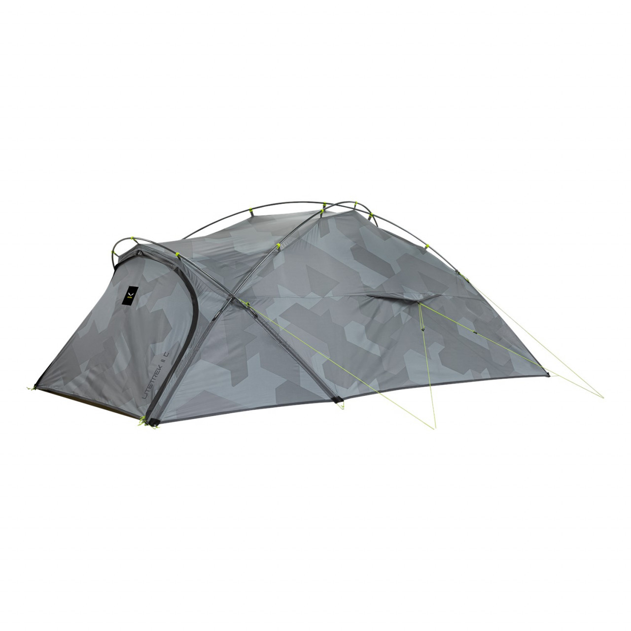 Tenda Salewa Litetrek II Camou Cinzentas/Camufladas 567DMFJEZ